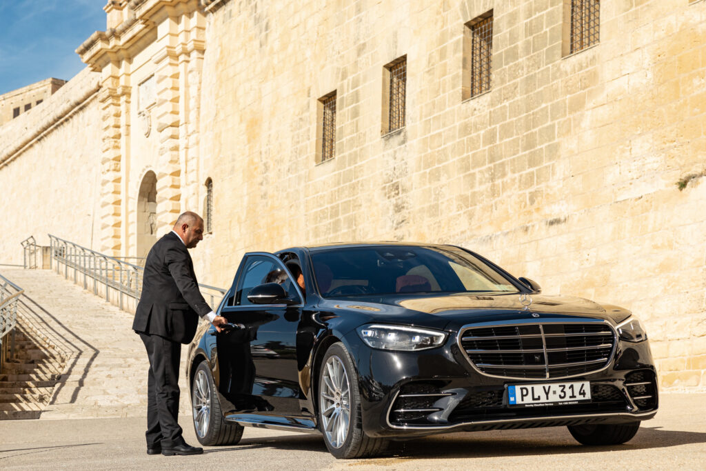 Expérience de luxe pour la Saint-Valentin à Mercedes by Dacoby