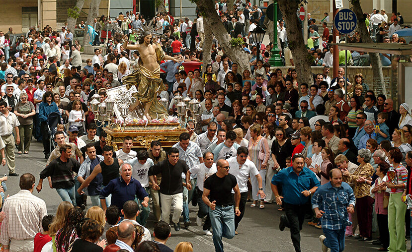 easter in malta