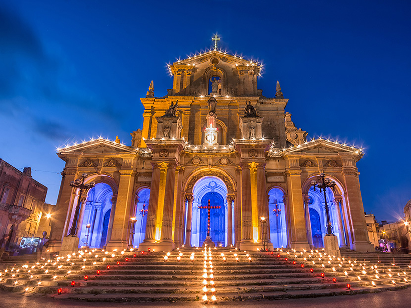 Церковь Пасхи-Мальты-Сиггиеви