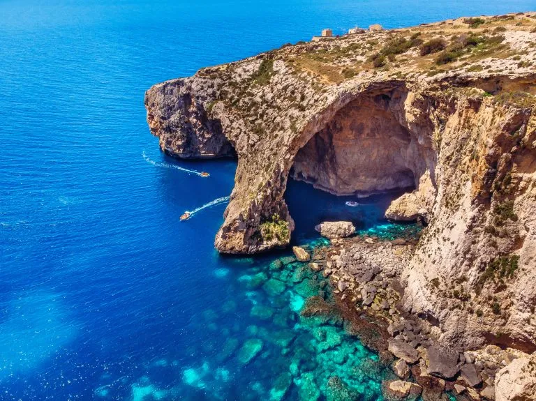 blue-grotto-malta-luxury