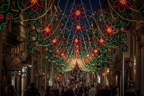 Malta-Christmas-Lights