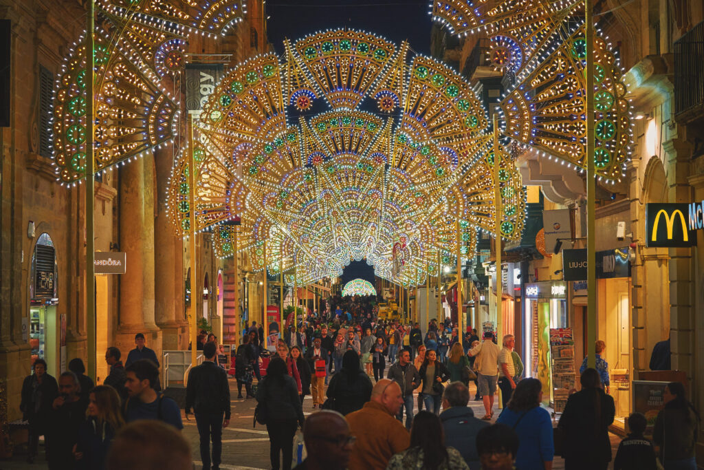 christmas-in-malta-valletta