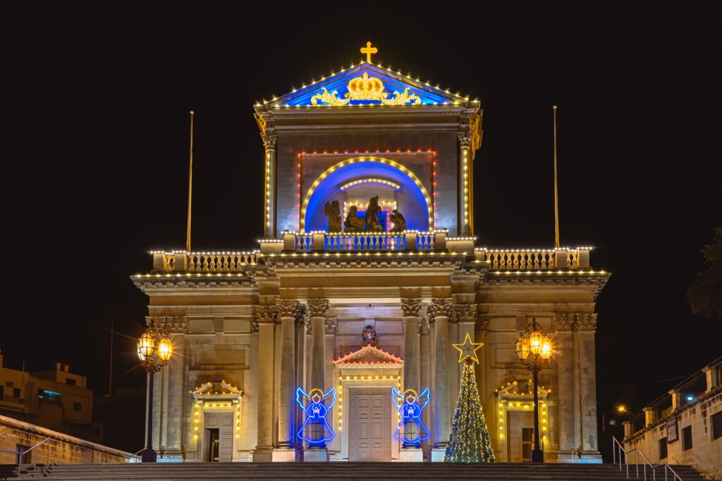 -Malta-Christmas-Church