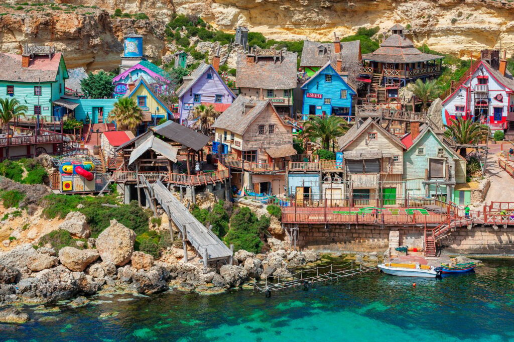 Popeye Village Malta