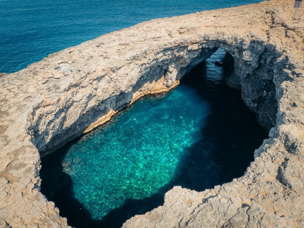 Coral Lagoon Malta